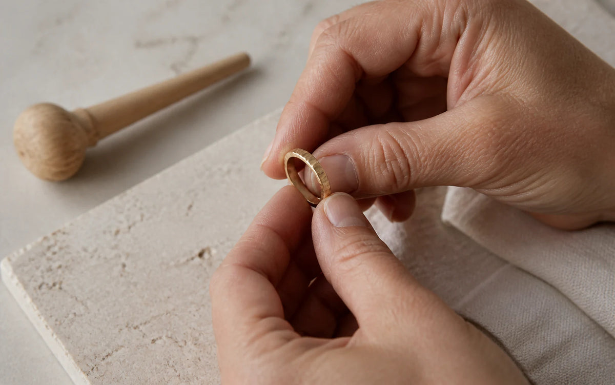 How to measure your ring size at home