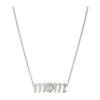 Women's Alex And Ani Mom Necklace