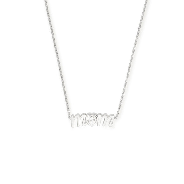 Women's Alex And Ani Mom Necklace