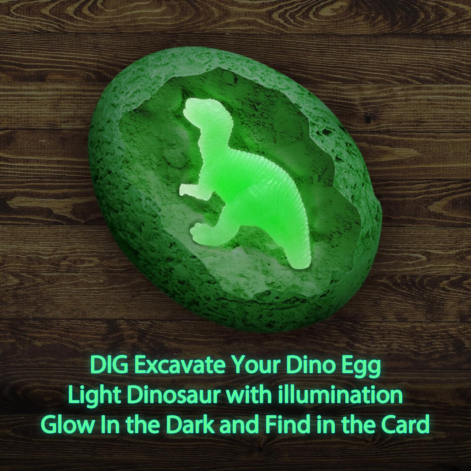 Science - Dinosaur Dig Kit - STEM Learning Toy - Ages 6+