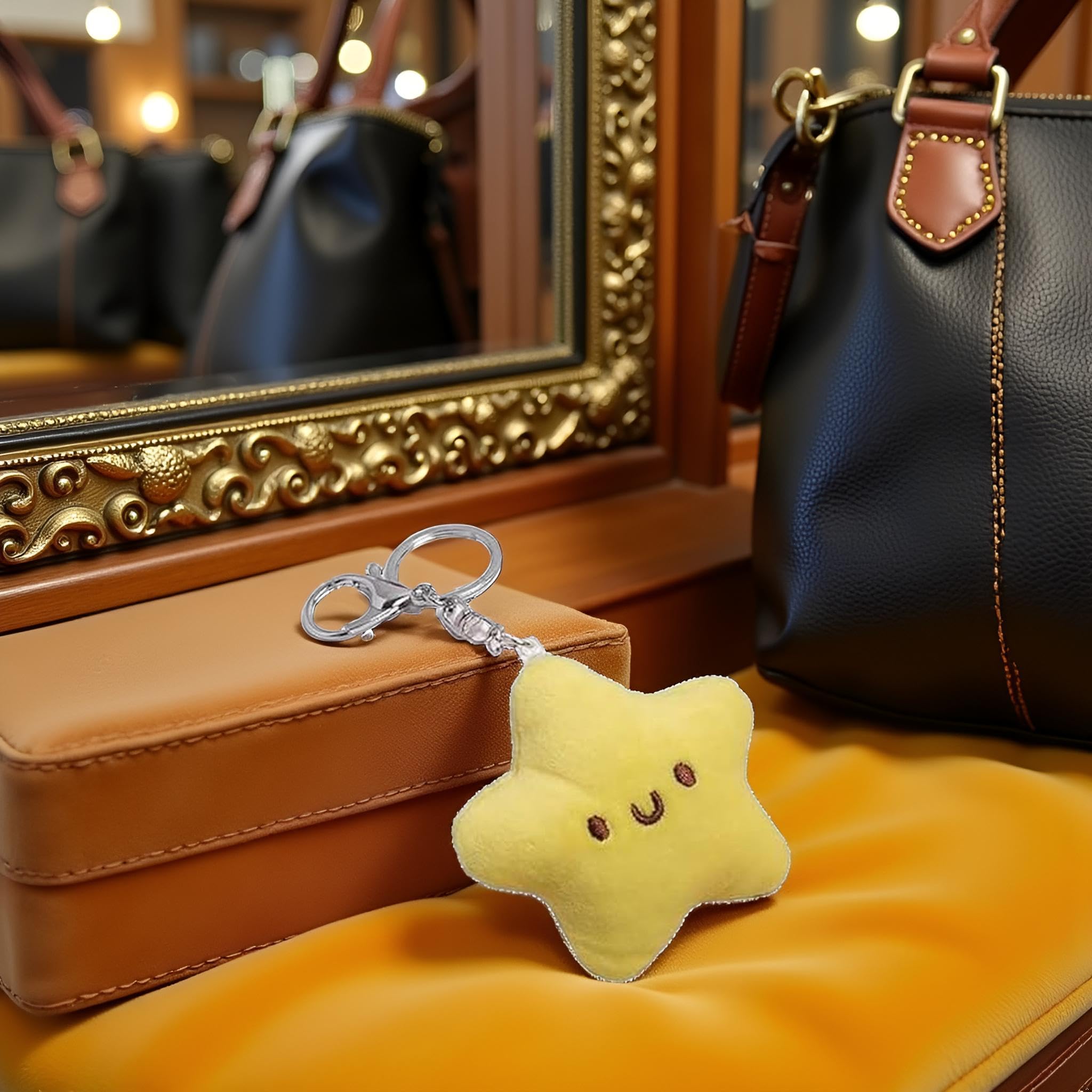 1-Piece - Car - Bag Charm Toy - Creative Play Toy