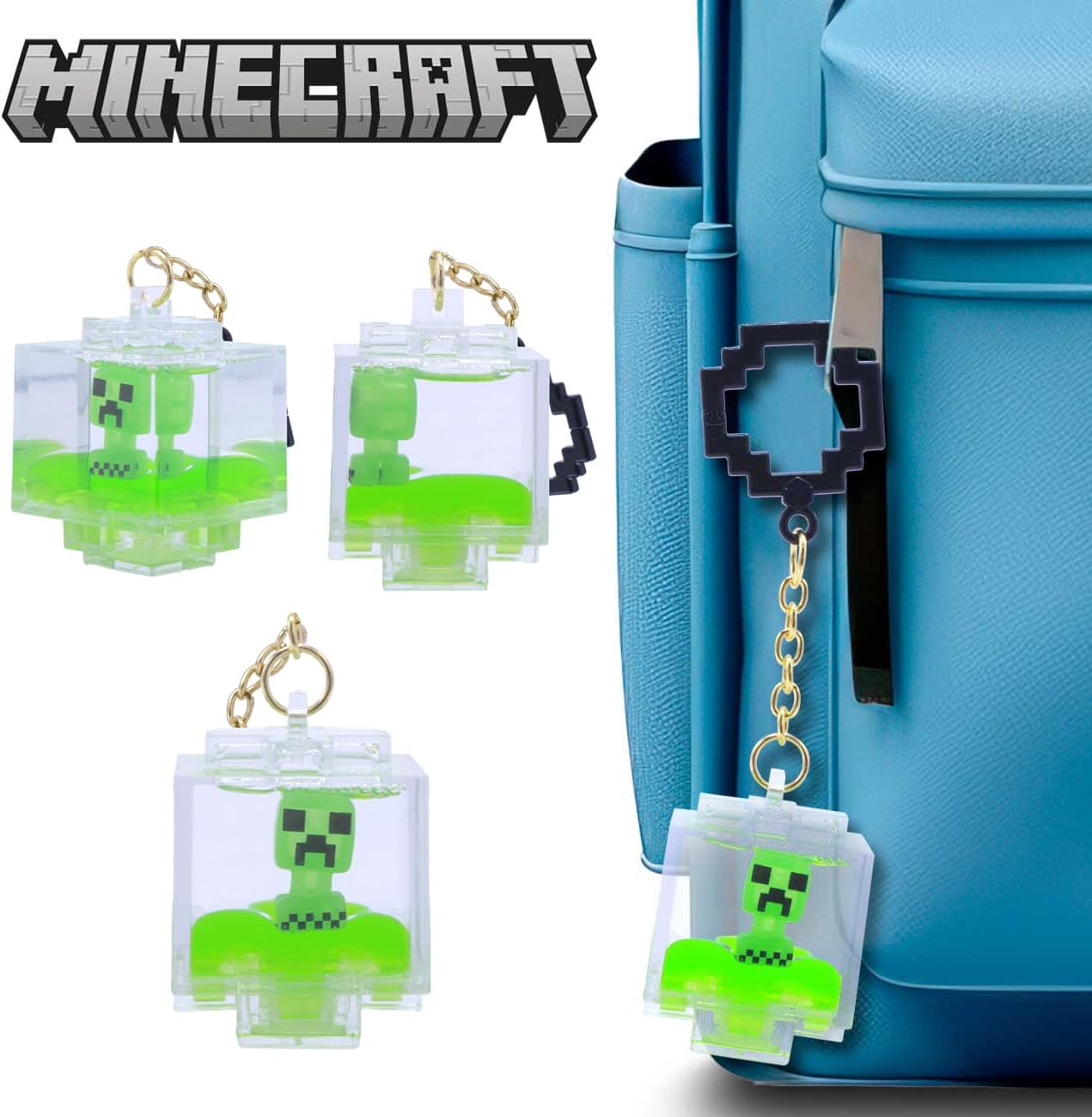 Bag Charm Toy - Creative Play Toy - BCT-033