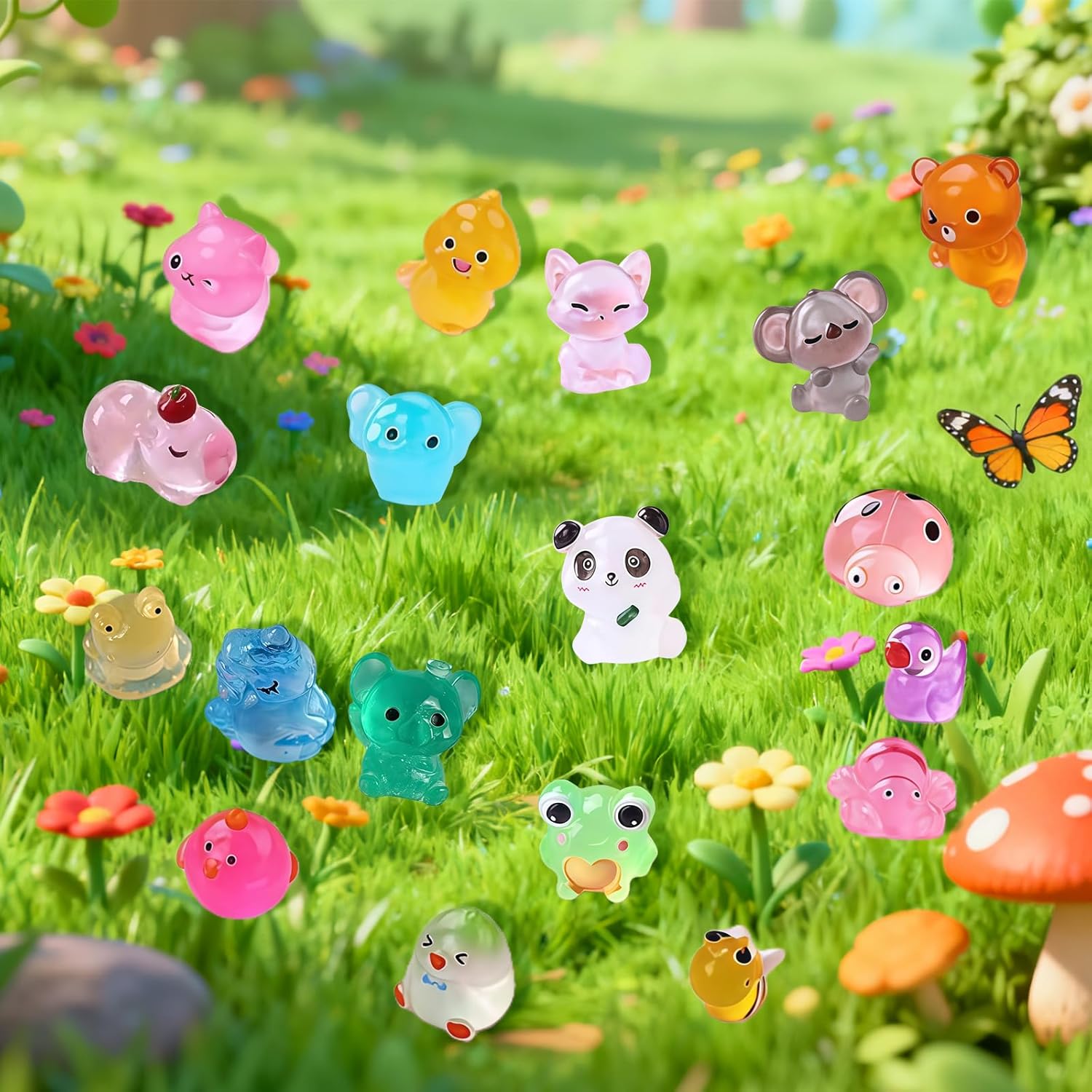 Animal - Party Favor Toys - Creative Play Toy