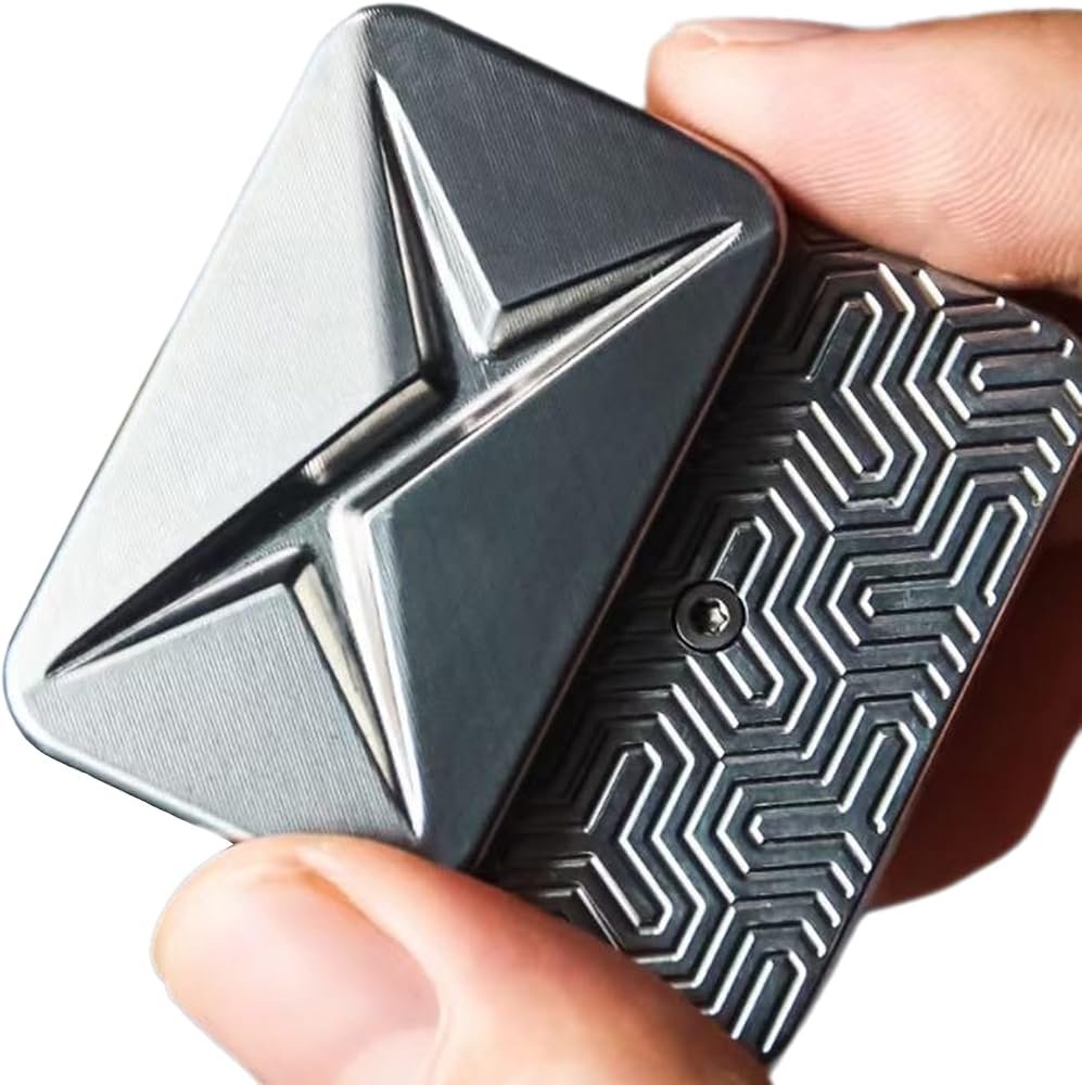 Magnetic - Desk Fidget Toy - Sensory Play Toy - Ages 16+