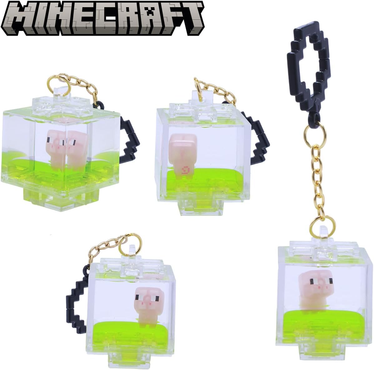 Bag Charm Toy - Creative Play Toy - BCT-033