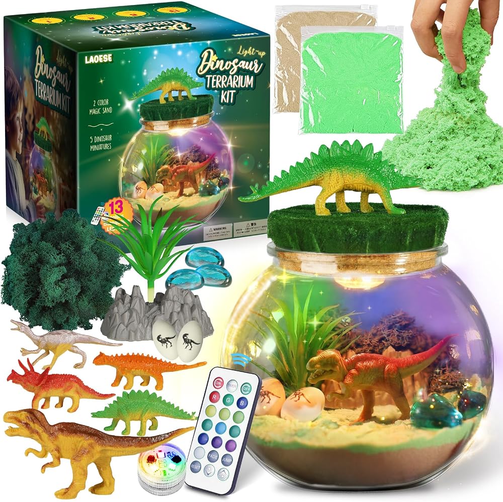 Dinosaur Dig Kit - Creative Play Toy - Ages 4