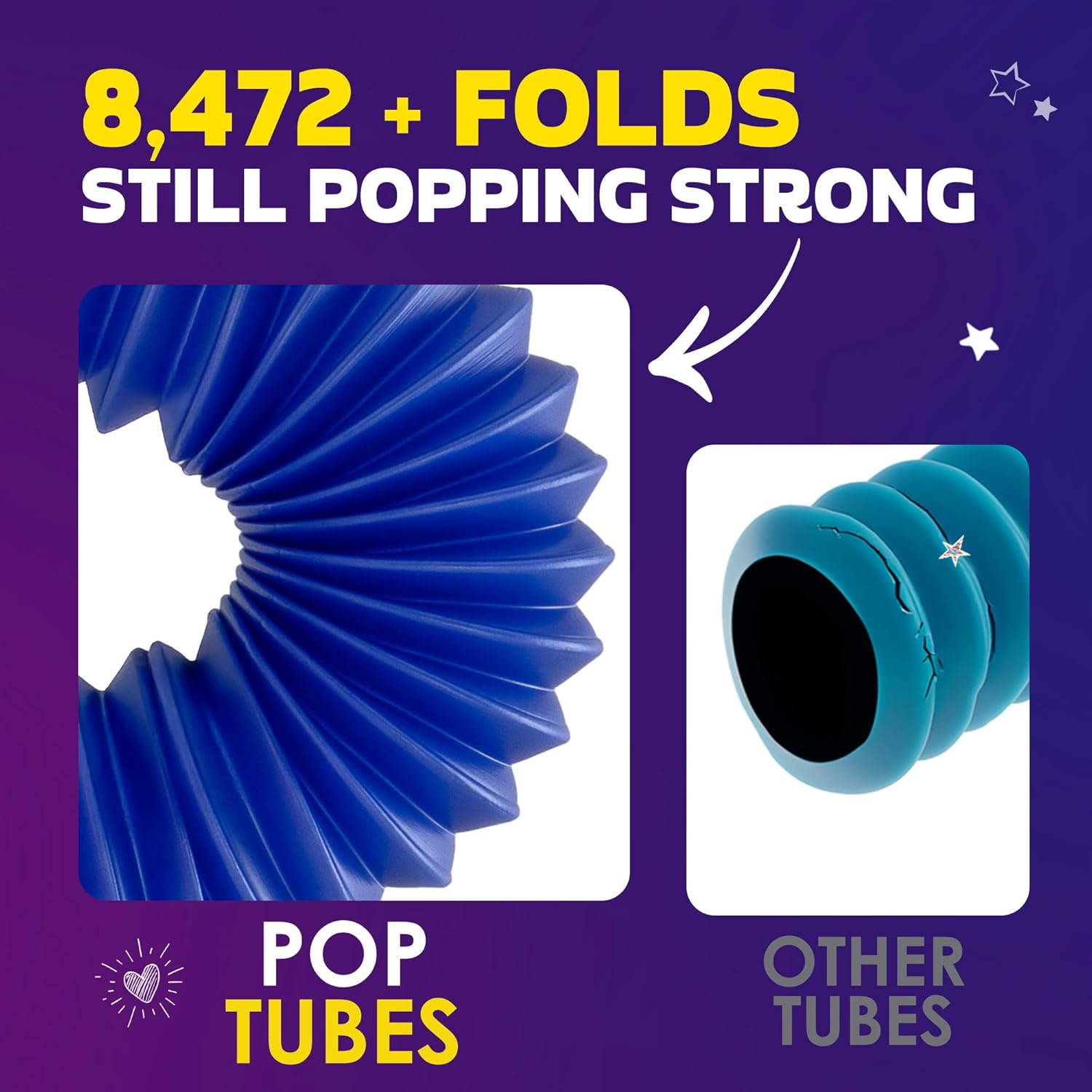 Sensory - Stocking Stuffer Toys - STEM Learning Toy
