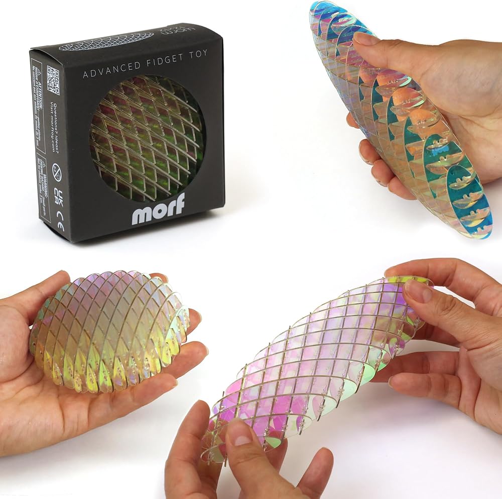 Sensory - Desk Fidget Toy - Sensory Play Toy - Ages 3+