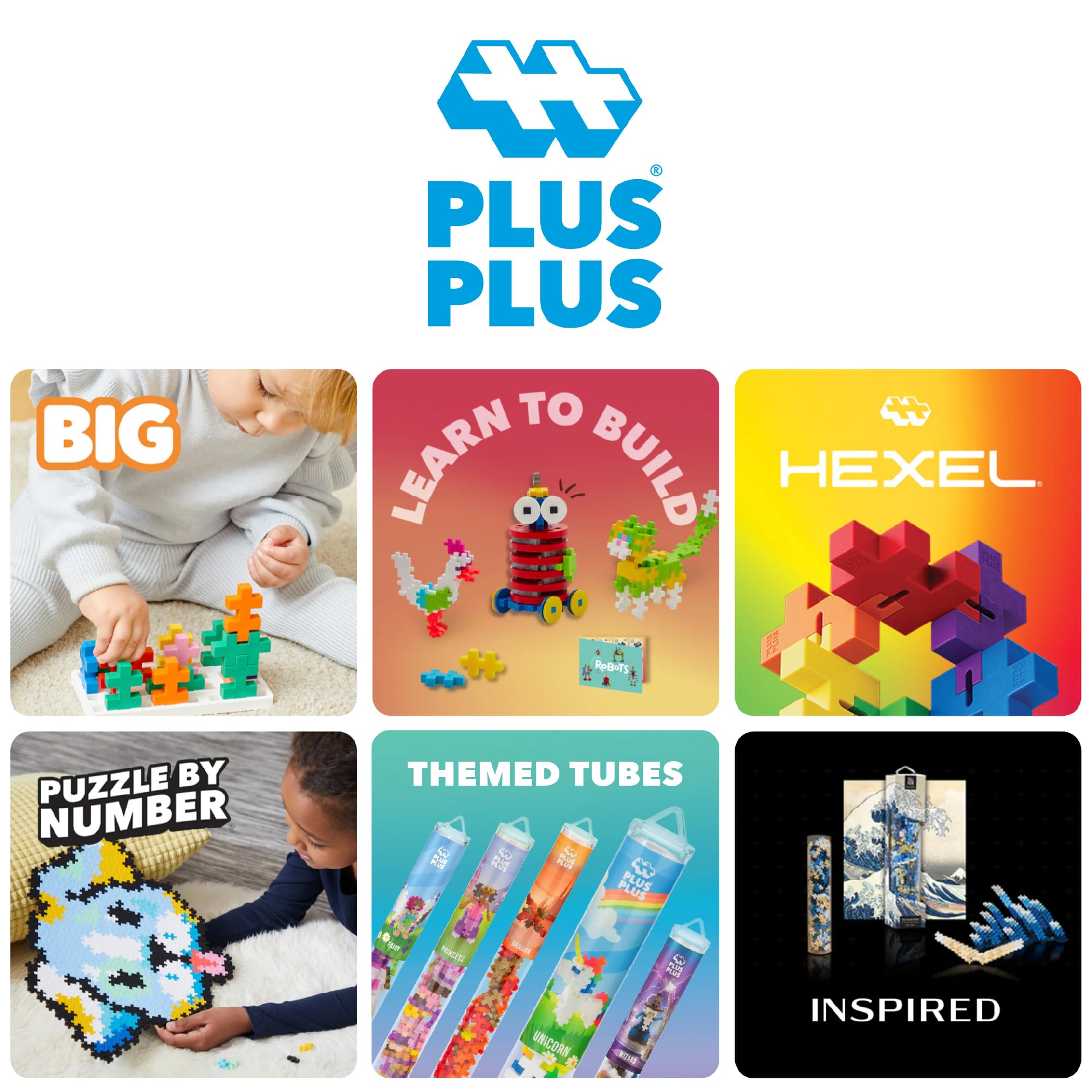 240-Piece - Sensory - Mini Building Blocks Set - STEM Learning Toy - Ages 5+