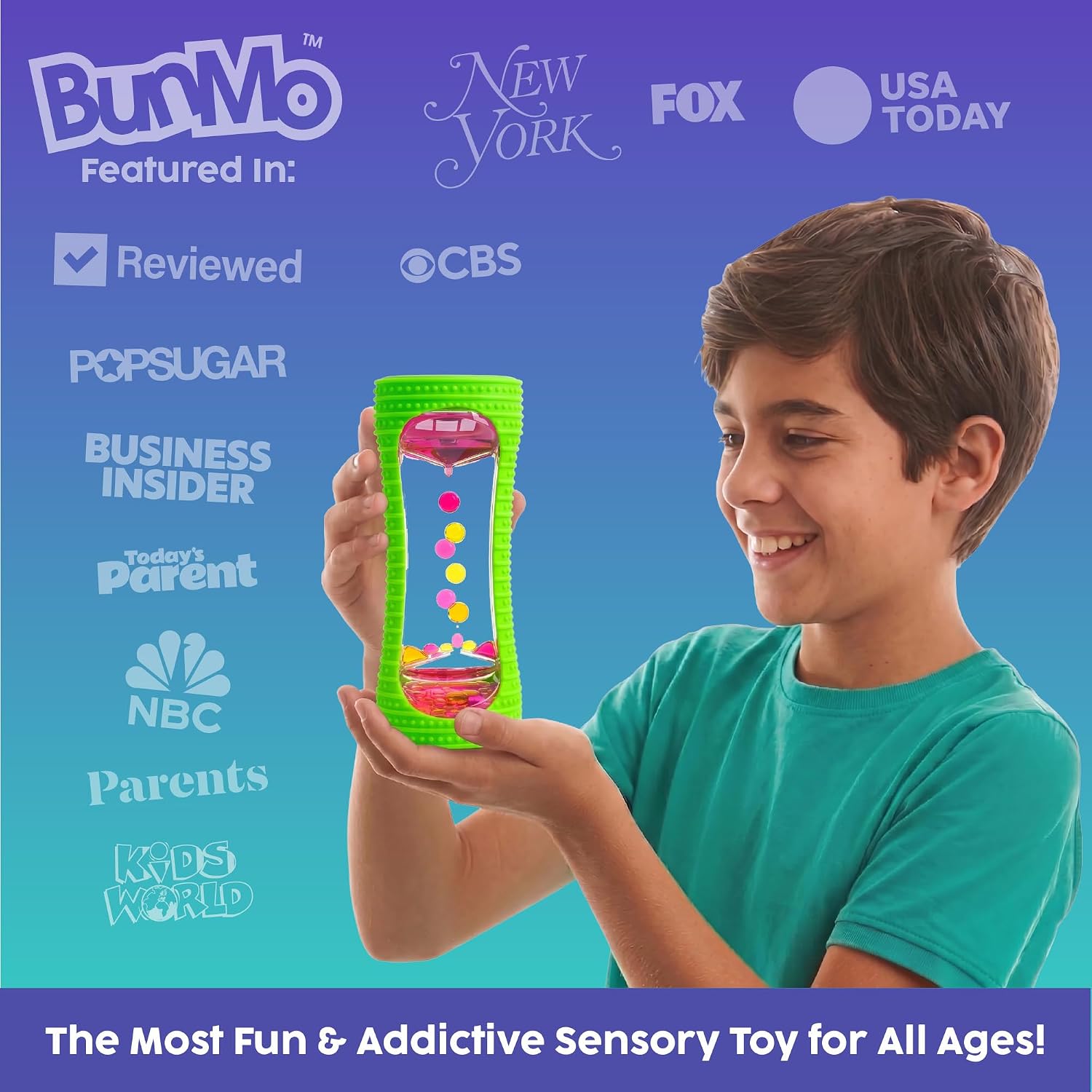 Sensory - Stocking Stuffer Toys - Sensory Play Toy - Ages 3+