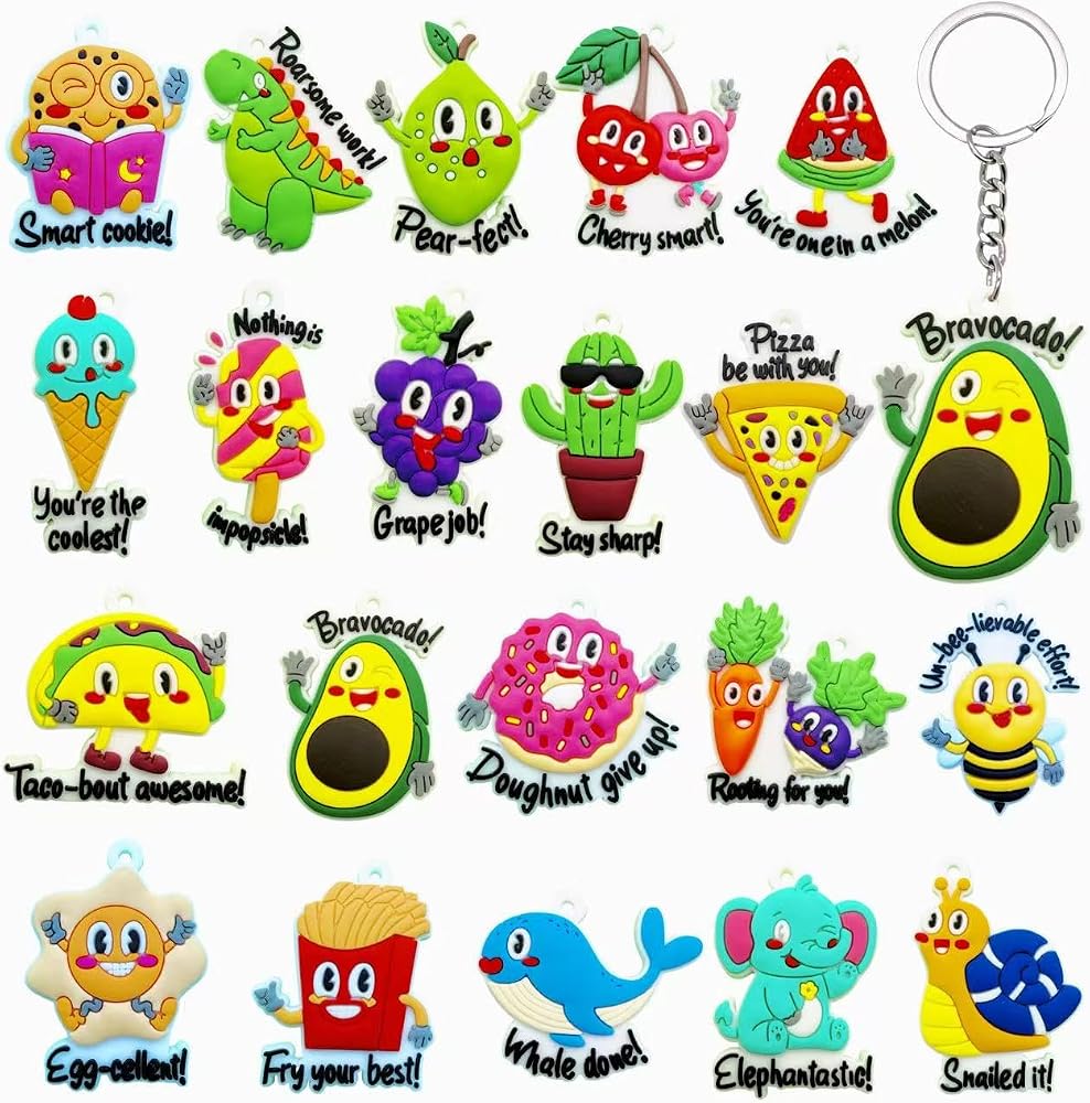 Bag Charm Toy - Creative Play Toy - BCT-021