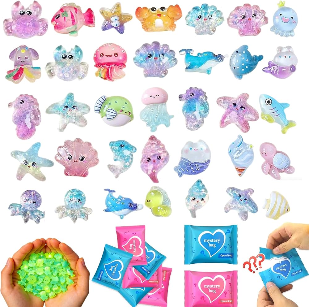Animal - Bag Charm Toy - Creative Play Toy - Ages 3+