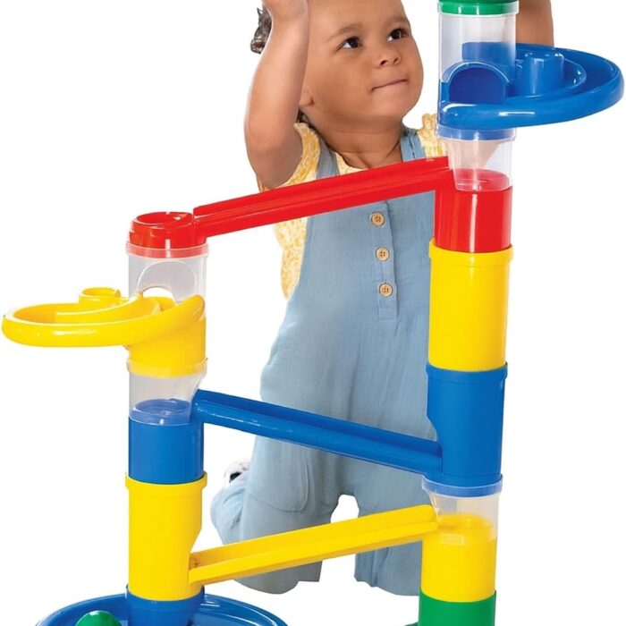 Marble Run Building Set - Creative Play Toy - MRB-073