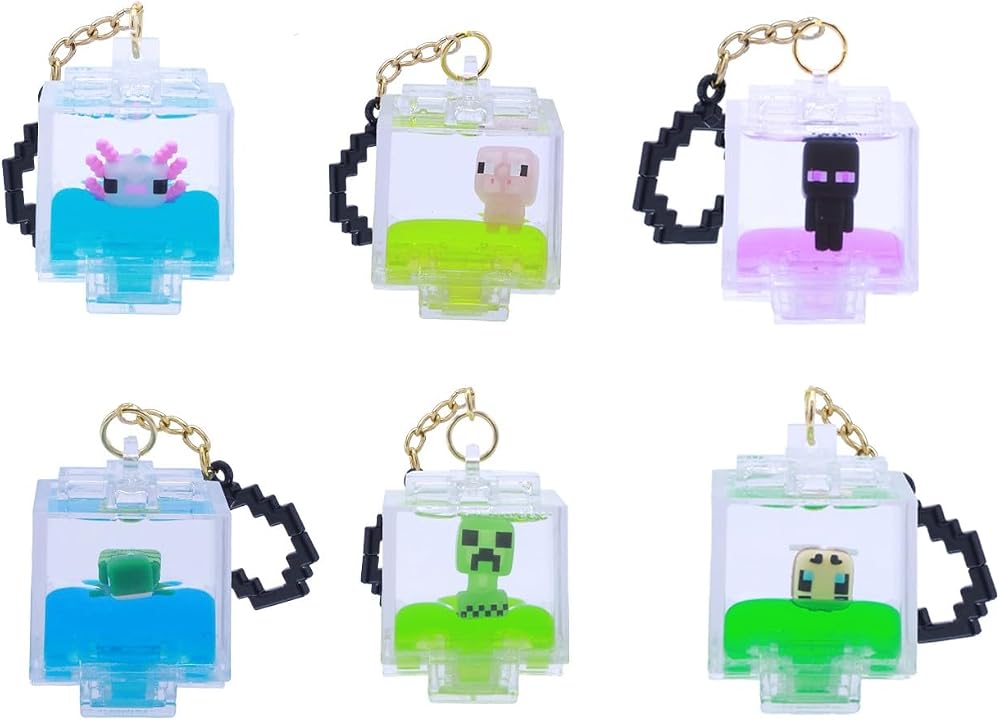 Bag Charm Toy - Creative Play Toy - BCT-033
