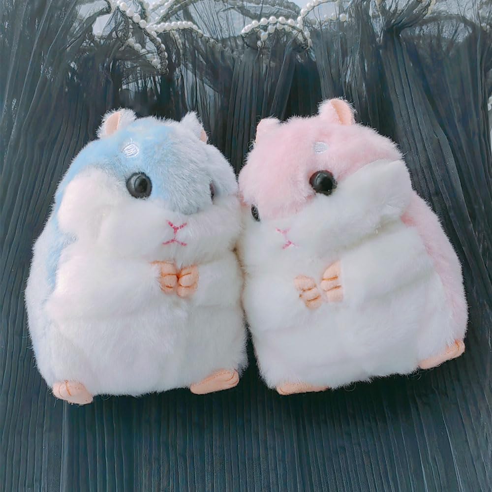 2-Piece - Animal - Bag Charm Toy - Creative Play Toy