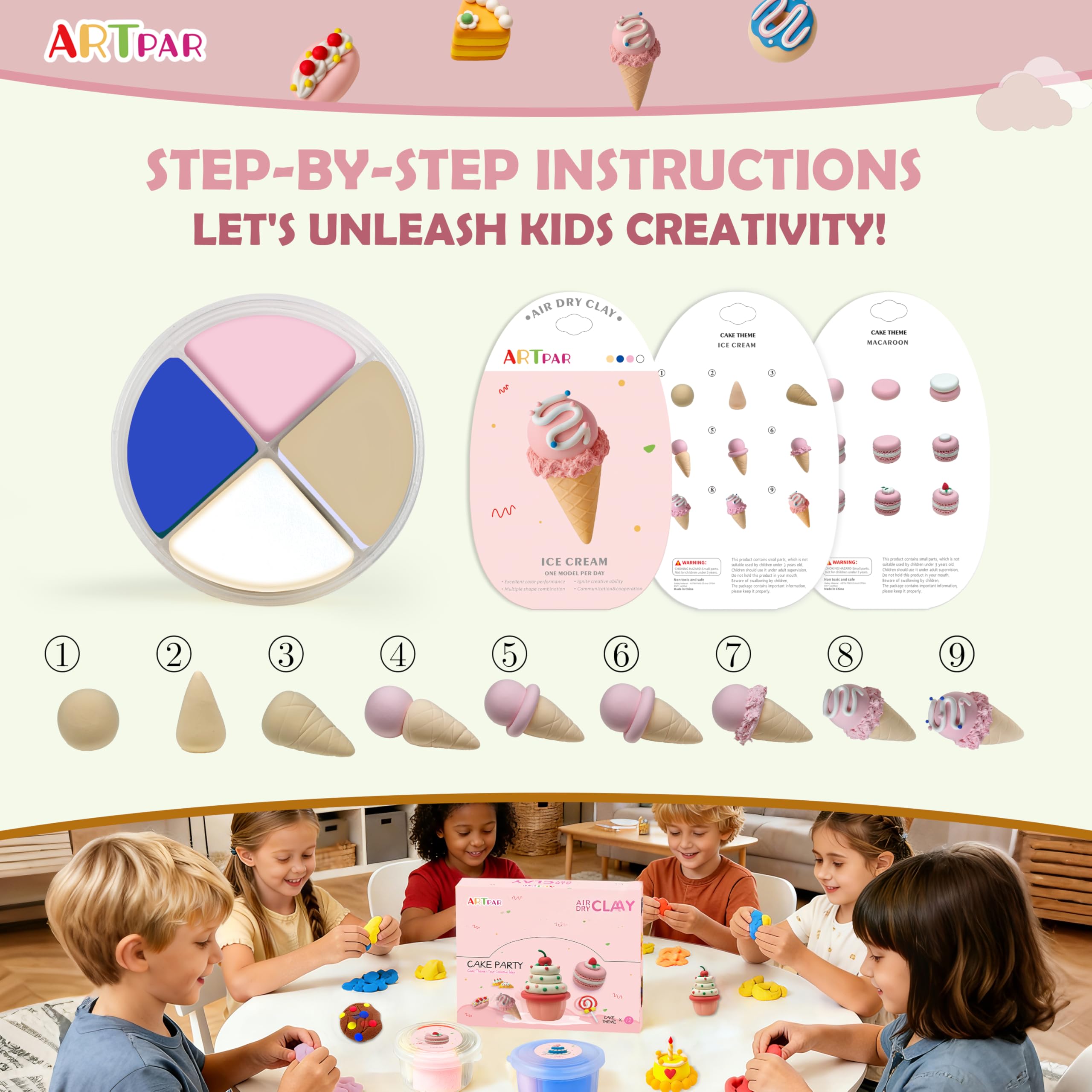 Party Favor Toys - Creative Play Toy - PFT-084