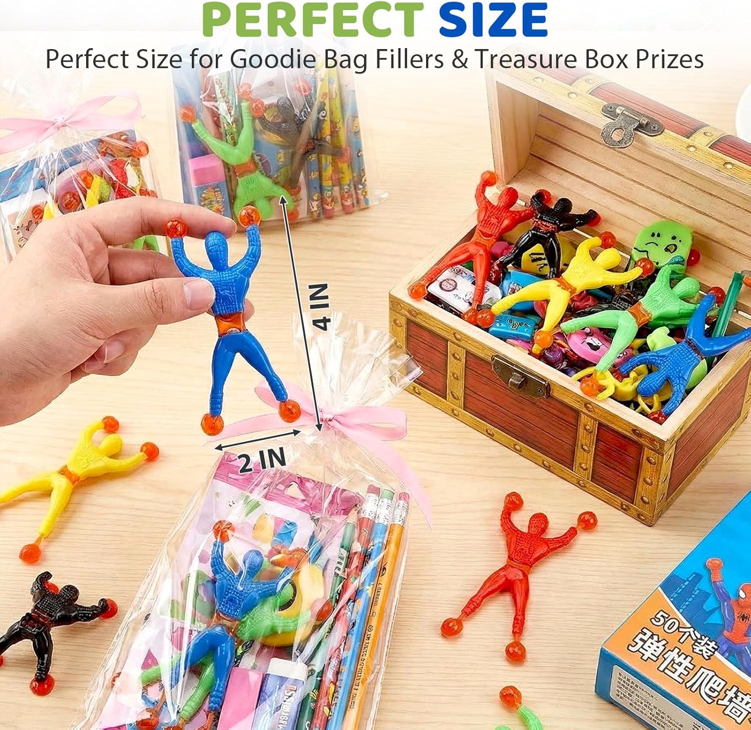 24-Piece - Car - Stocking Stuffer Toys - Creative Play Toy - Ages 3+