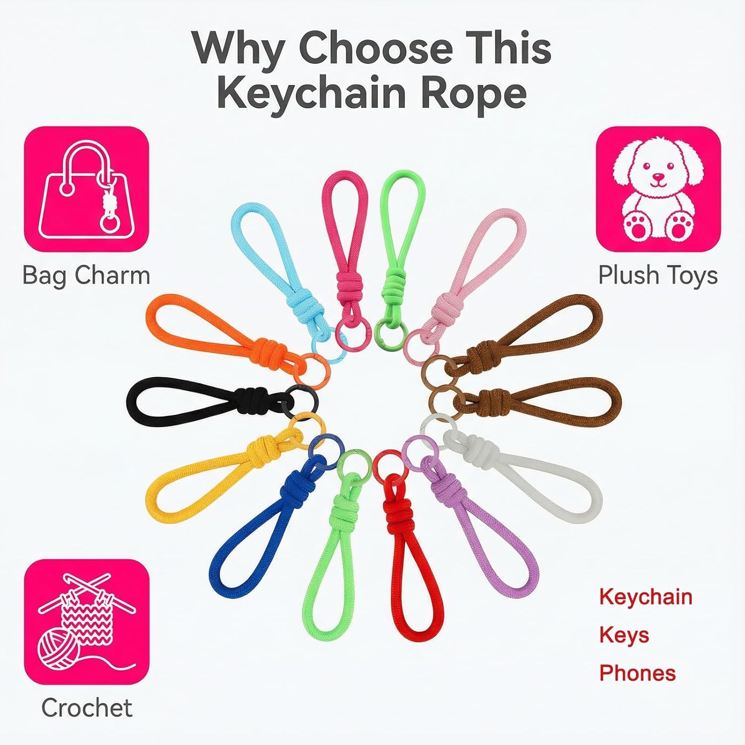 12-Piece - Car - Bag Charm Toy - Creative Play Toy