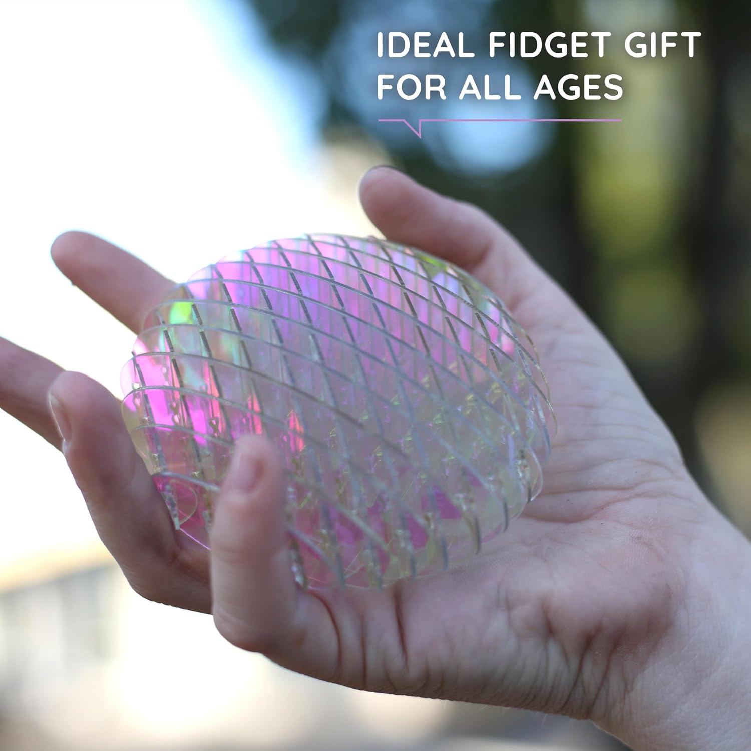 Sensory - Desk Fidget Toy - Sensory Play Toy - Ages 3+