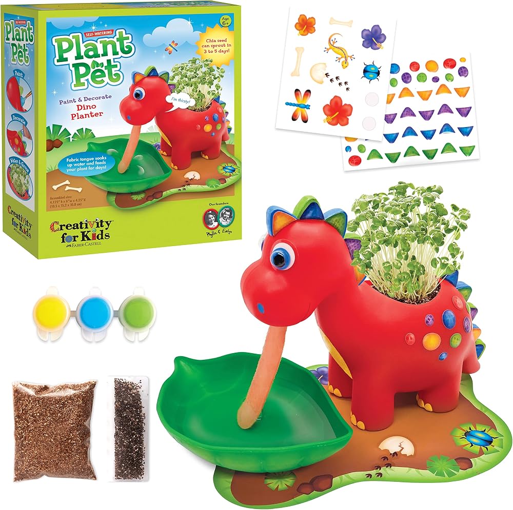 Dinosaur Dig Kit - Creative Play Toy - Ages 6+