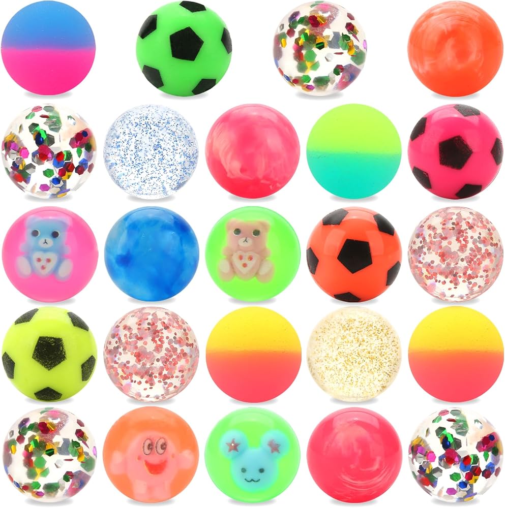 24-Piece - Party Favor Toys - Creative Play Toy - Ages 3+