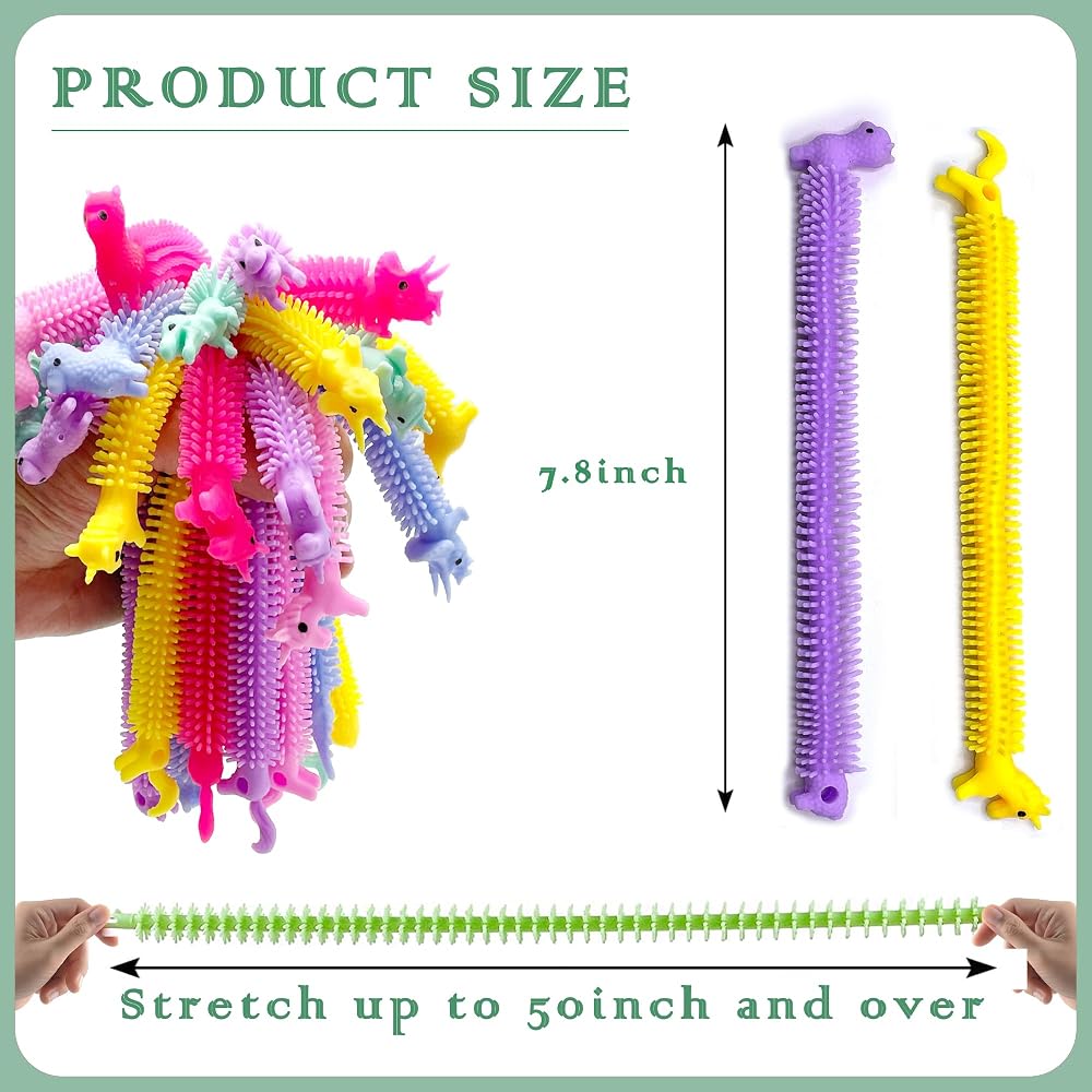 30-Piece - Sensory - Party Favor Toys - Sensory Play Toy