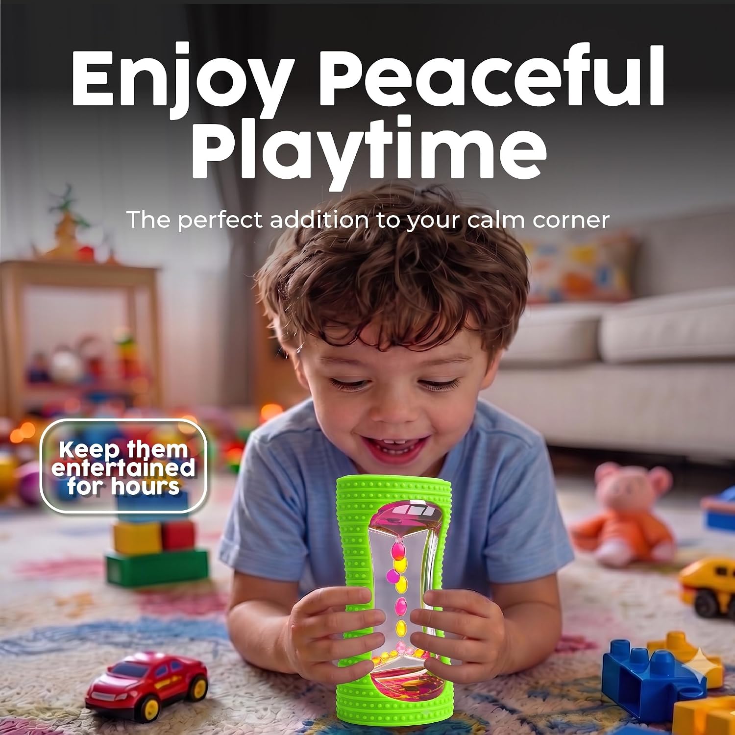 Sensory - Stocking Stuffer Toys - Sensory Play Toy - Ages 3+