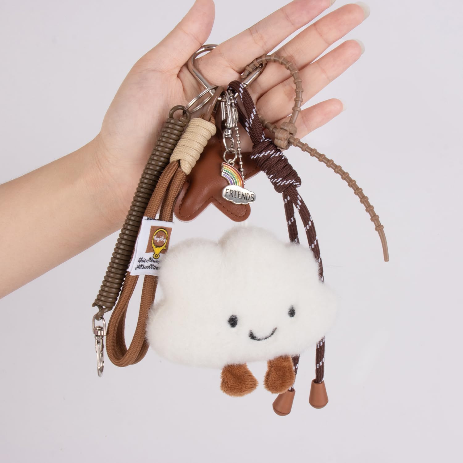 Bag Charm Toy - Creative Play Toy - BCT-049