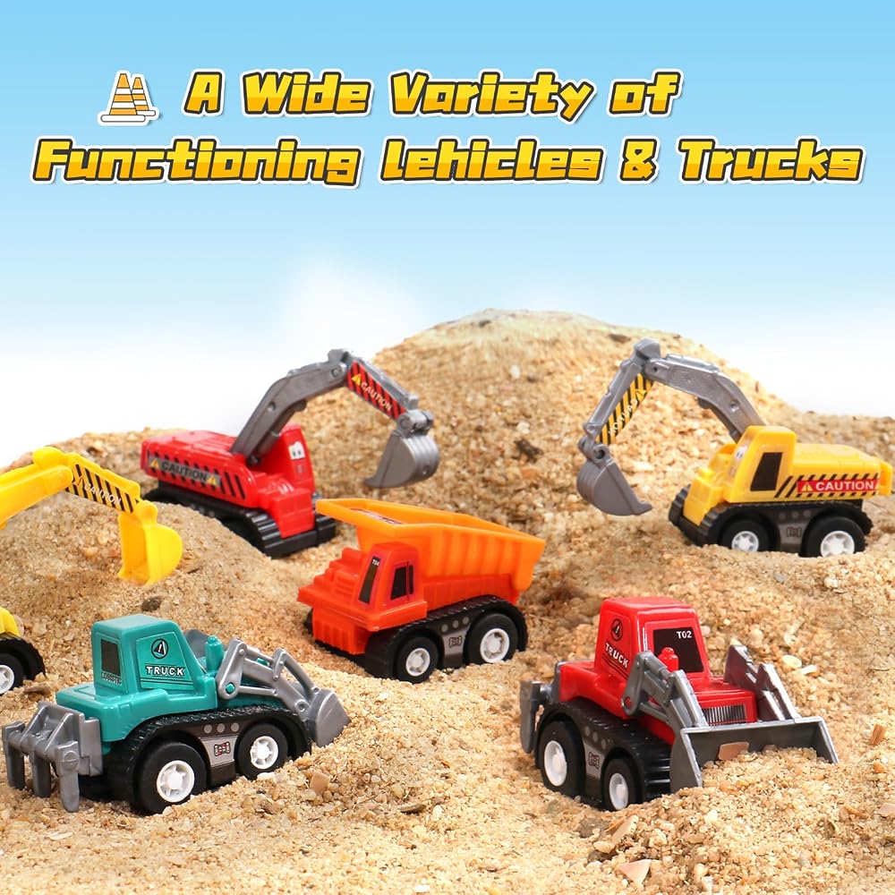 Car - Stocking Stuffer Toys - Sensory Play Toy