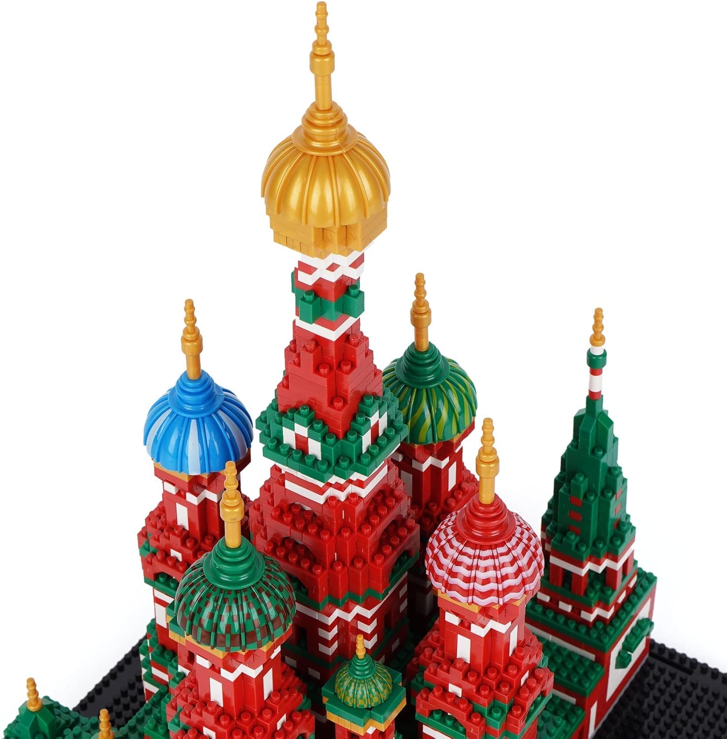 4300-Piece - Mini Building Blocks Set - STEM Learning Toy - Ages 15+