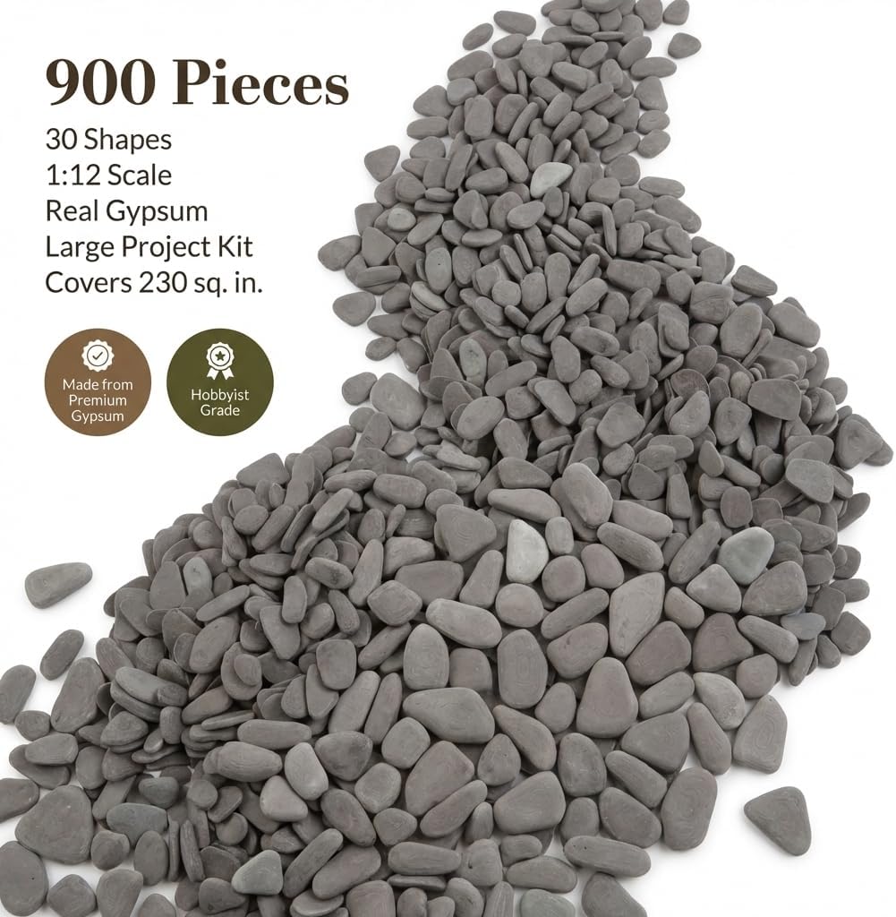 900-Piece - Blind Box Mini Bricks Set - Creative Play Toy - Ages 14+