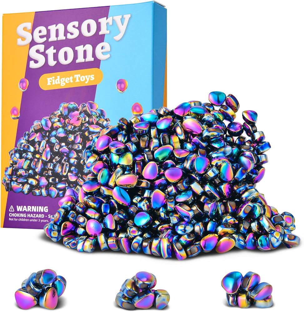 550-Piece - Sensory - Desk Fidget Toy - Sensory Play Toy - Ages 15+