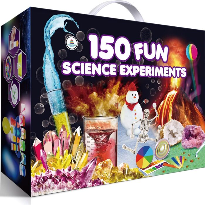 Science - Solar Robot Kit - STEM Learning Toy - Ages 8+