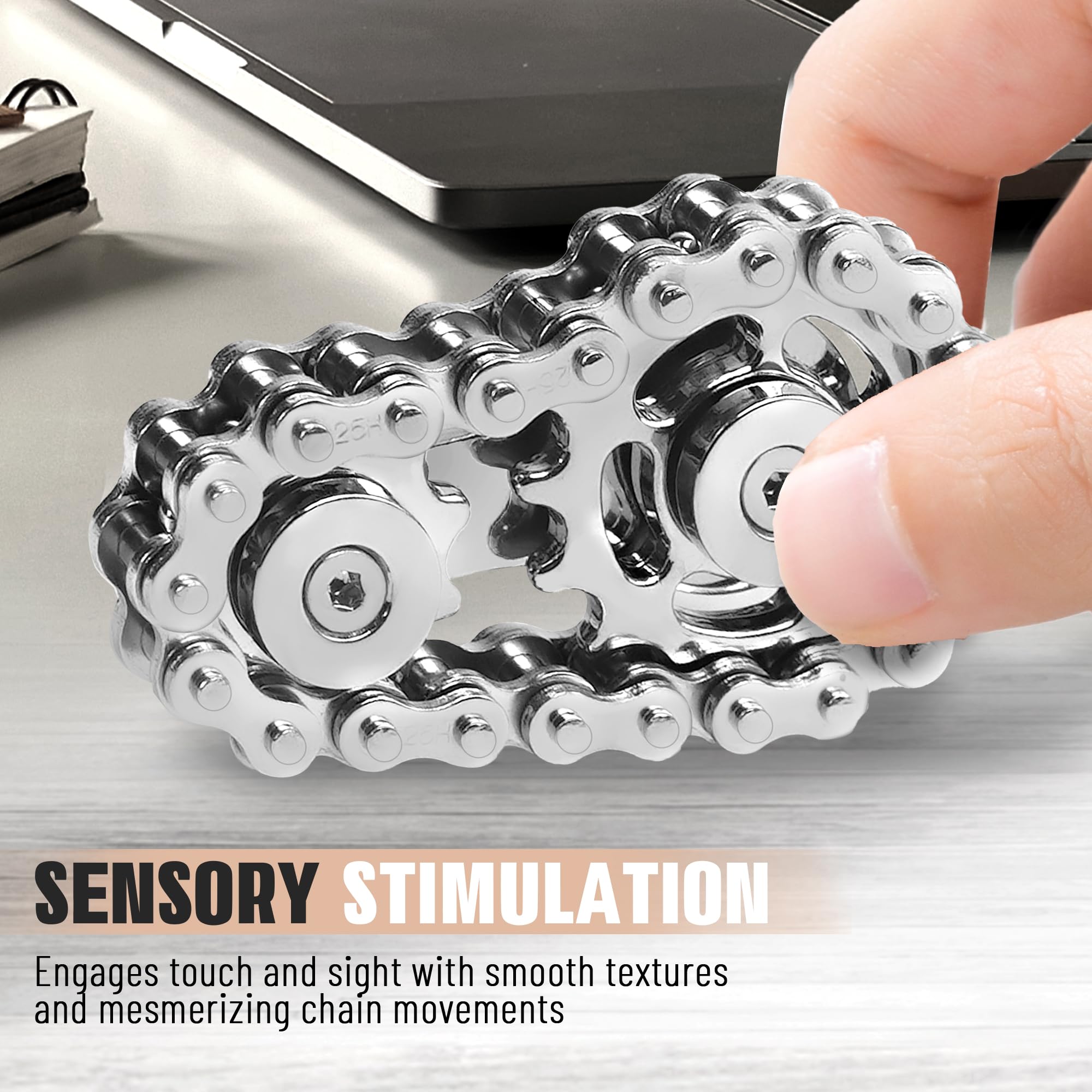 Sensory - Desk Fidget Toy - Sensory Play Toy - Ages 3+