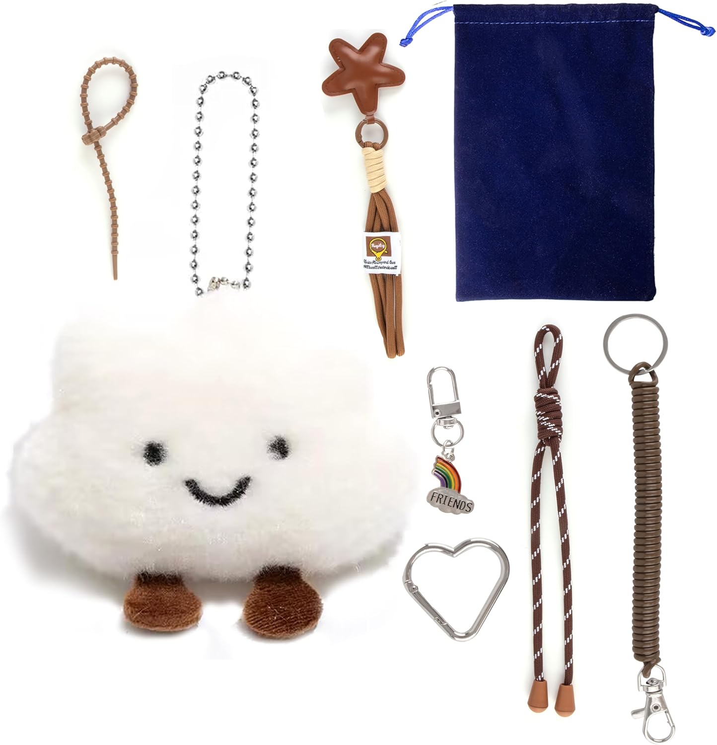 Bag Charm Toy - Creative Play Toy - BCT-049