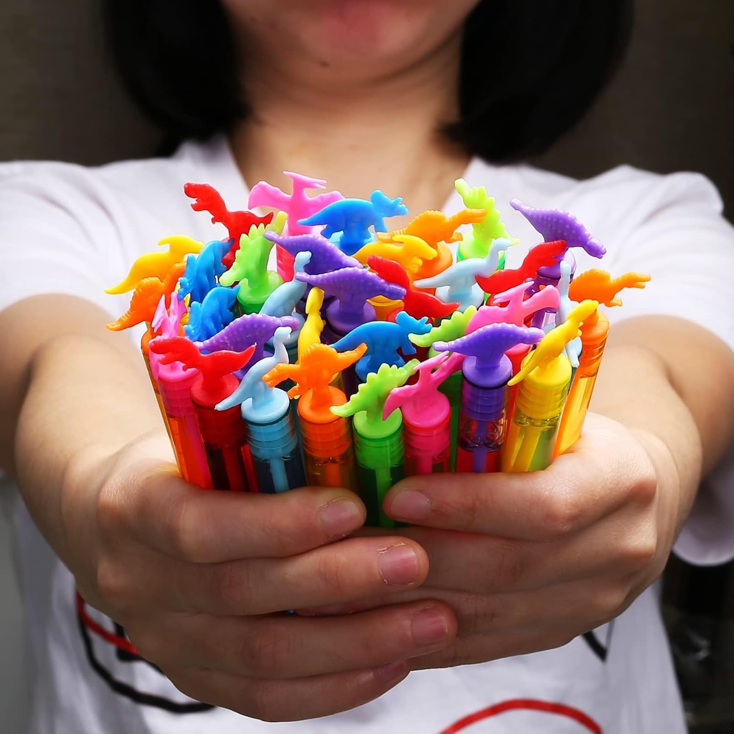 32-Piece - Dinosaur - Party Favor Toys - Creative Play Toy