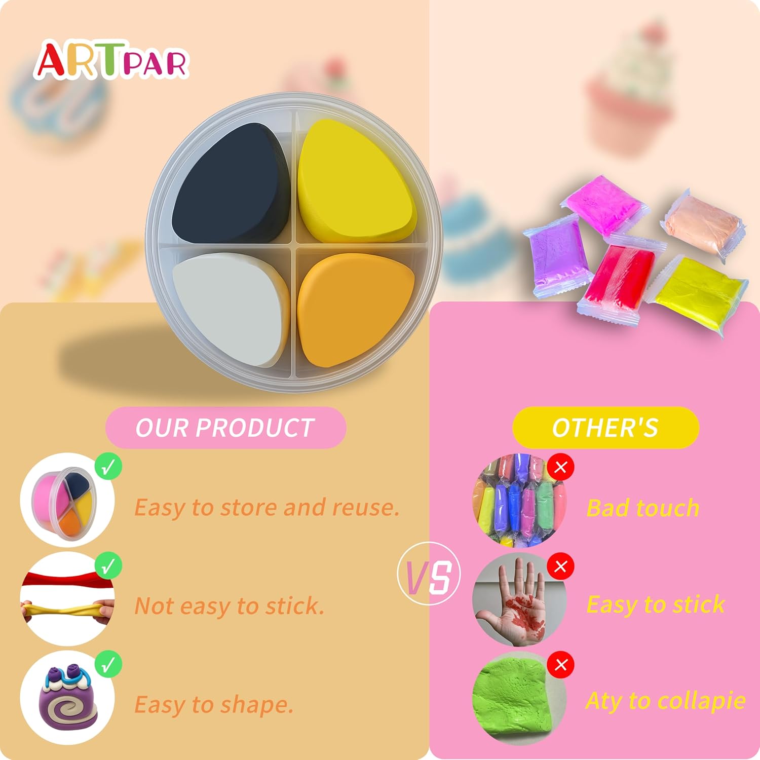 Party Favor Toys - Creative Play Toy - PFT-084