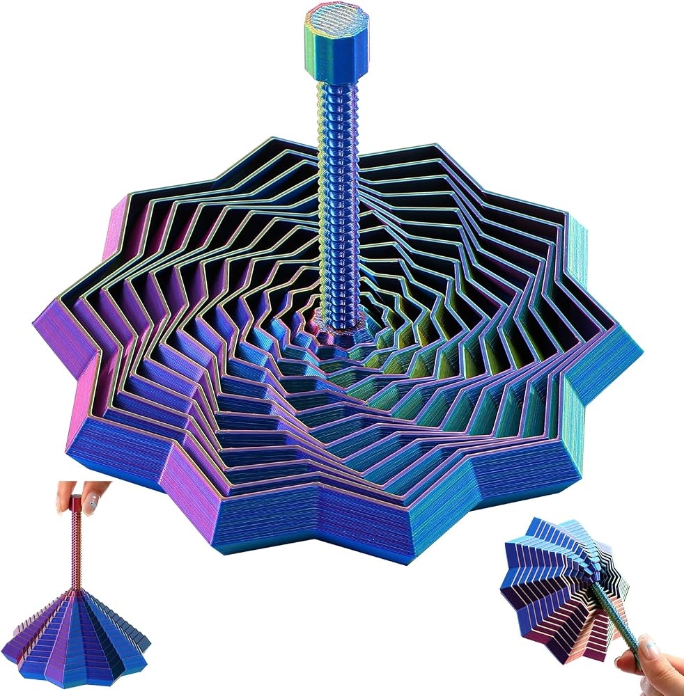 Sensory - Desk Fidget Toy - Sensory Play Toy - Ages 15+