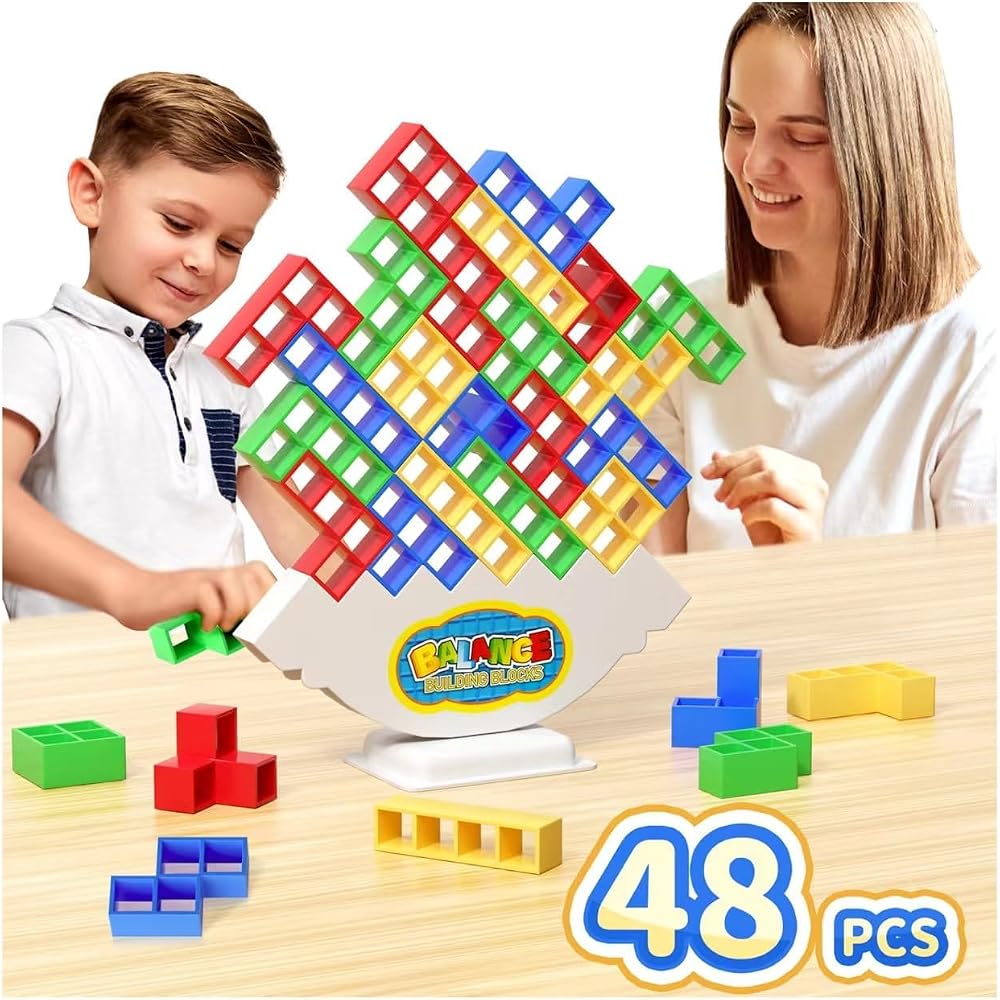 48-Piece - Stocking Stuffer Toys - Creative Play Toy
