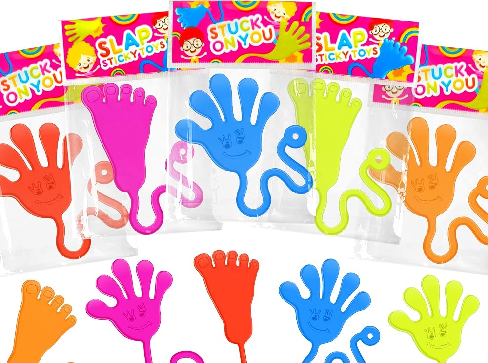 20-Piece - Party Favor Toys - Creative Play Toy - Ages 3+
