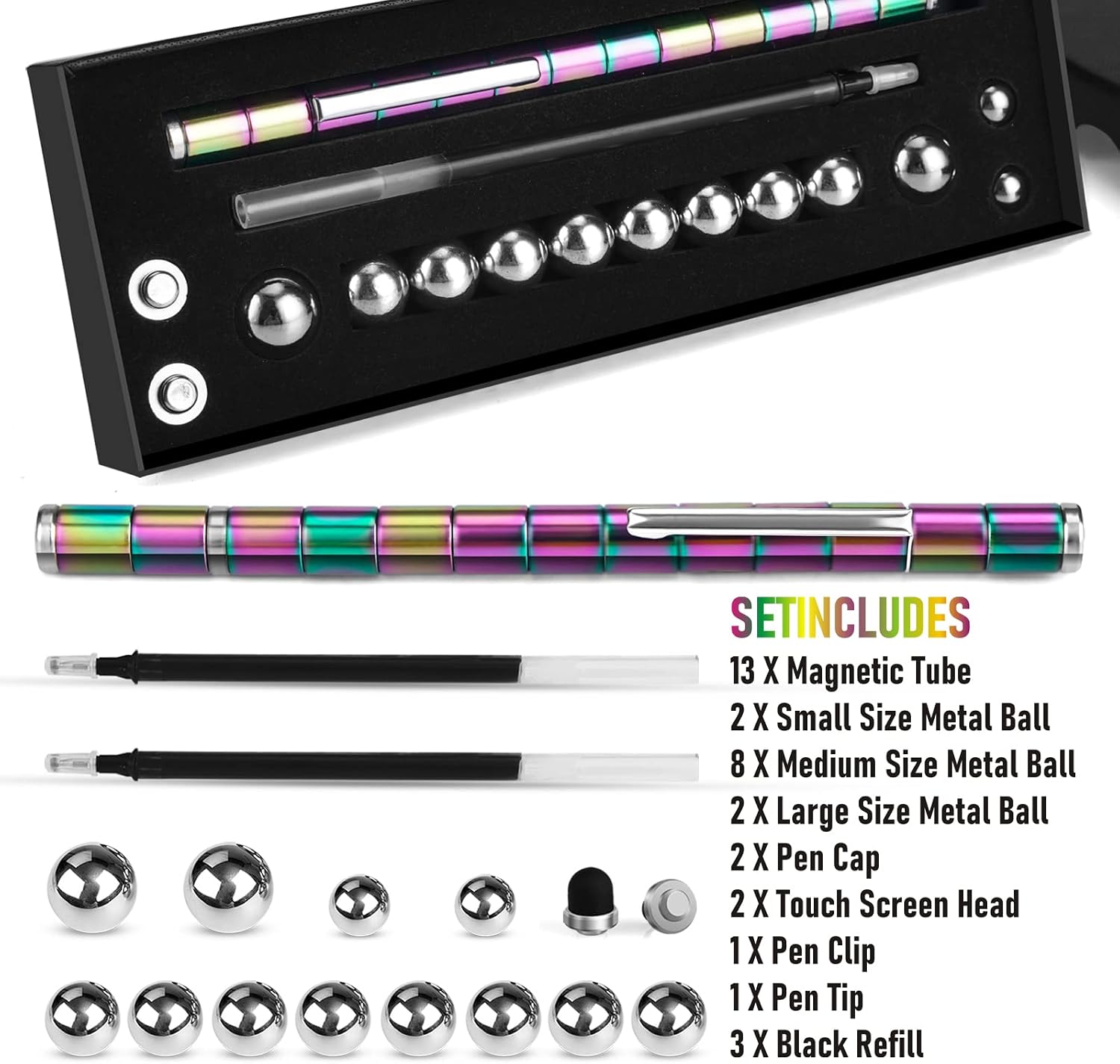 Sensory - Desk Fidget Toy - Sensory Play Toy - DFT-056