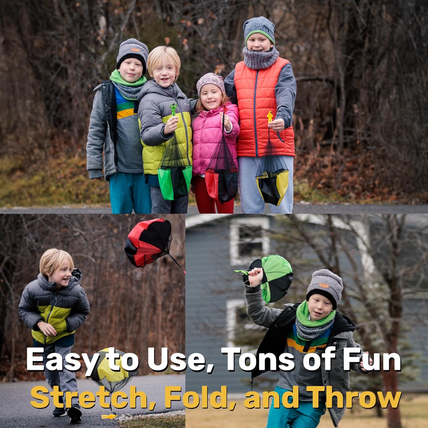 Stocking Stuffer Toys - Creative Play Toy - Ages 3+