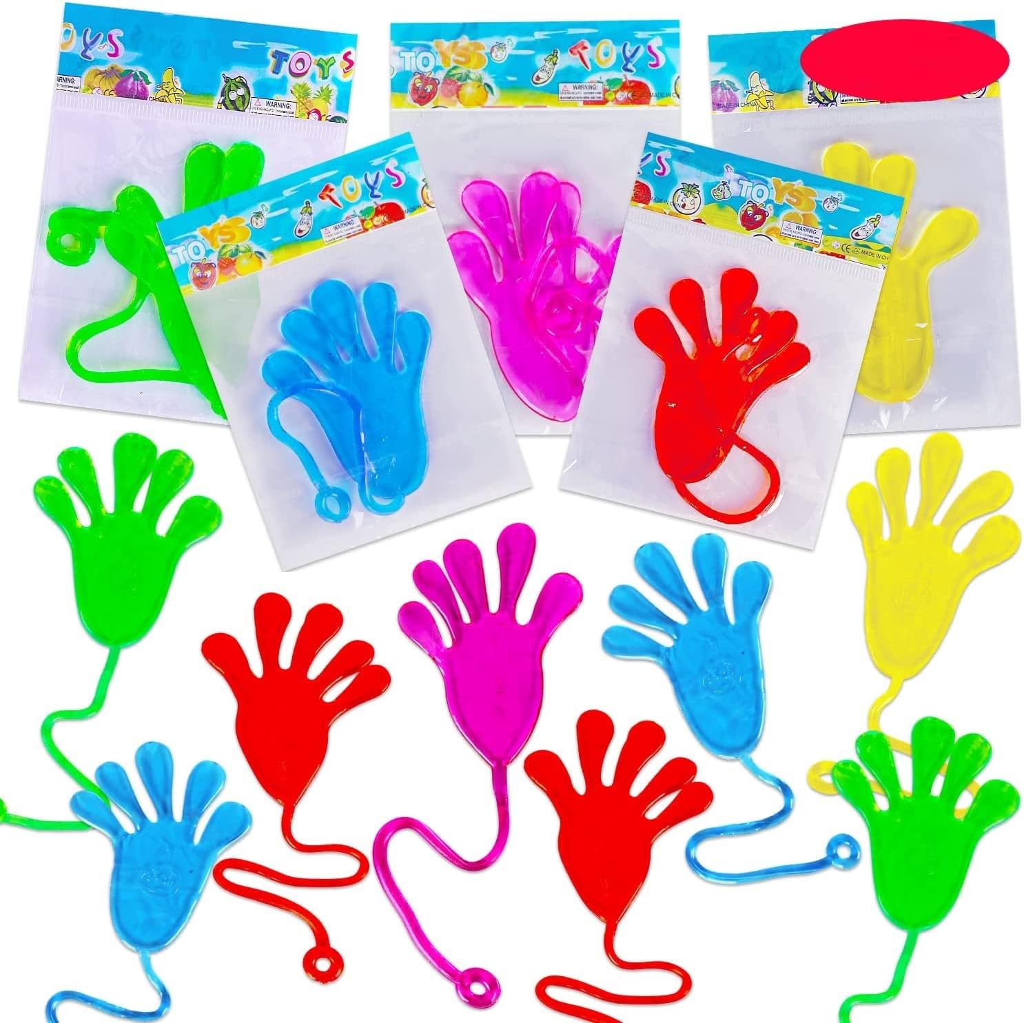 128-Piece - Car - Party Favor Toys - Creative Play Toy - Ages 3+