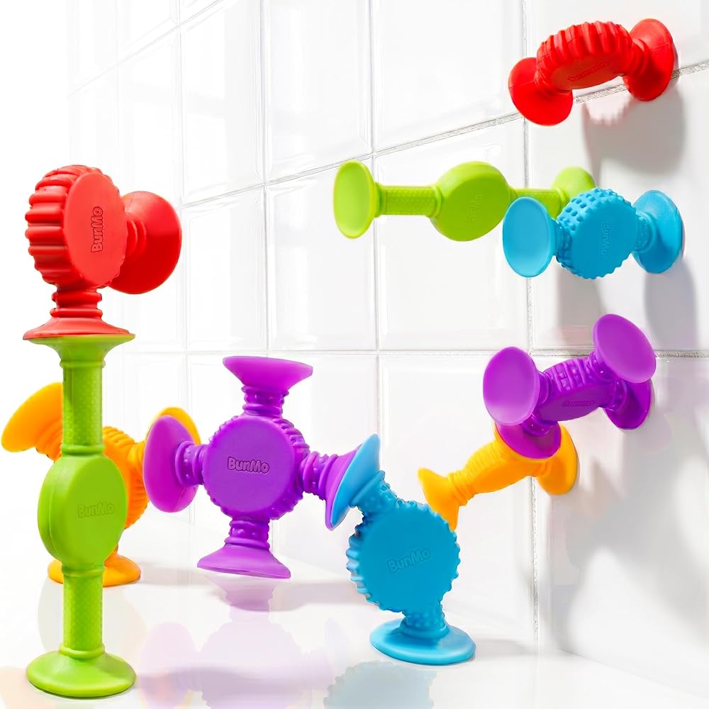 10-Piece - Sensory - Stocking Stuffer Toys - Sensory Play Toy