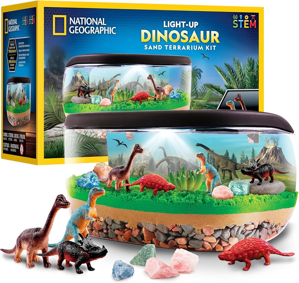 Science - Dinosaur Dig Kit - STEM Learning Toy - Ages 4+