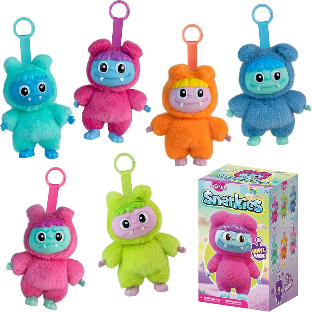 Bag Charm Toy - Creative Play Toy - Ages 3+ - BCT-030