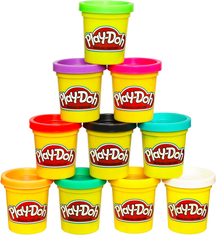 Party Favor Toys - Creative Play Toy - Ages 2+