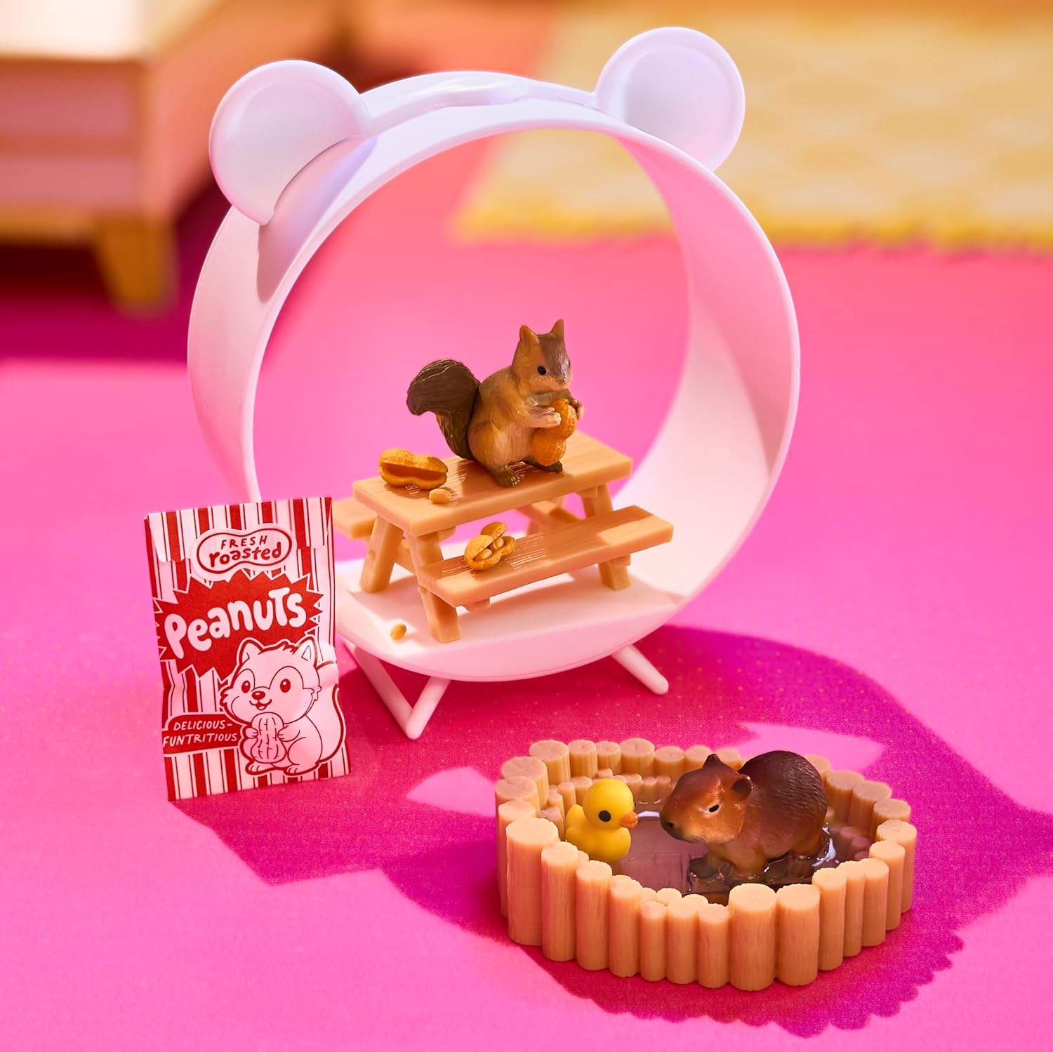 Animal - Blind Box Mini Bricks Set - Creative Play Toy
