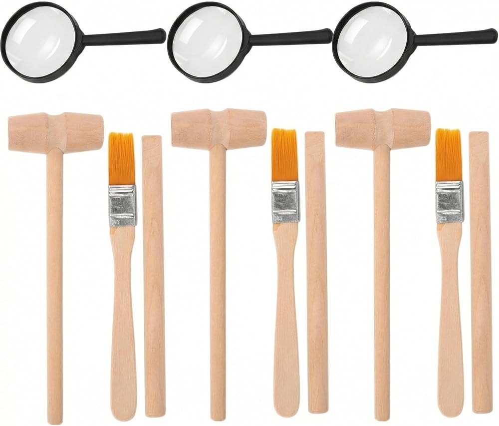Science - Dinosaur Dig Kit - STEM Learning Toy