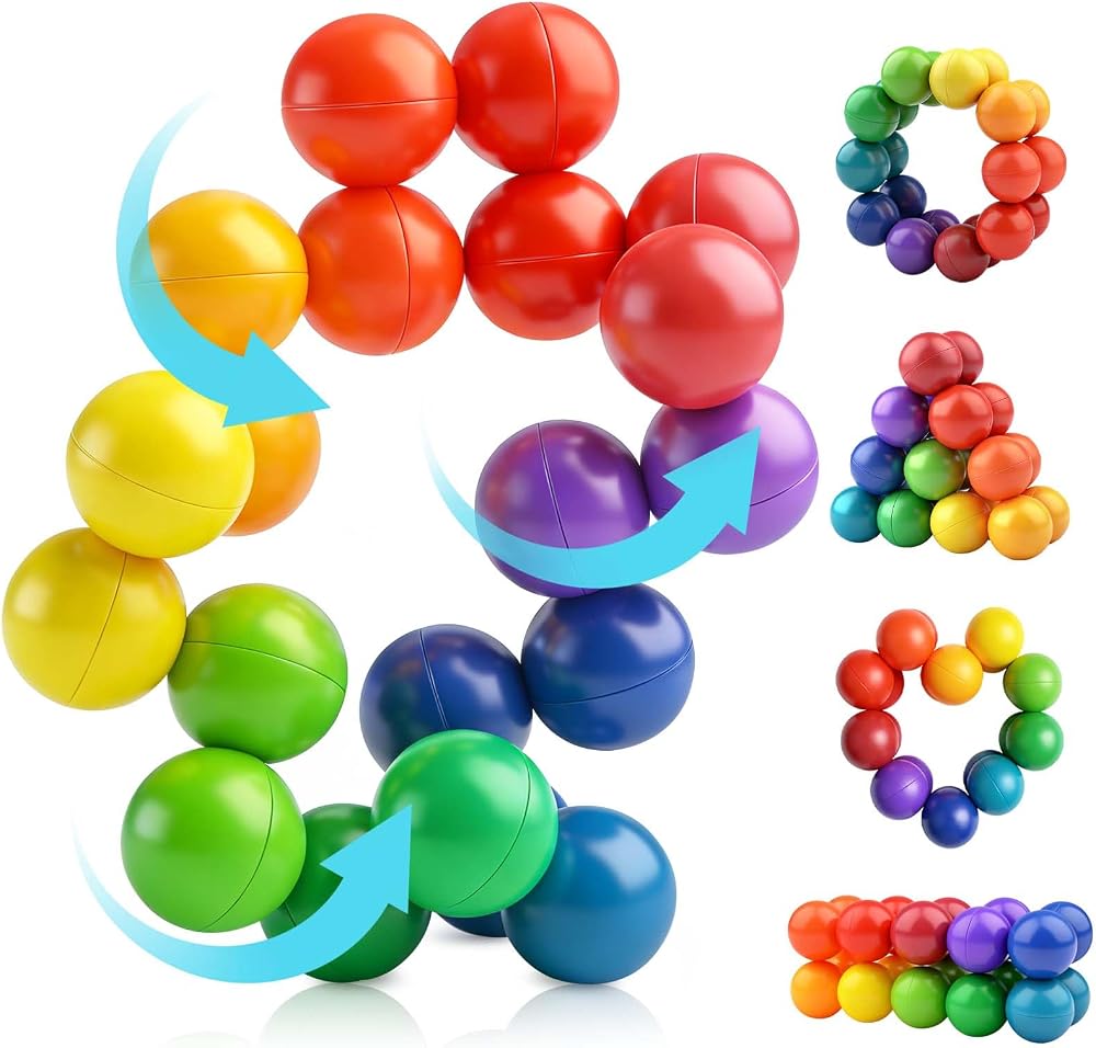 Car - Stocking Stuffer Toys - Sensory Play Toy - Ages 3+